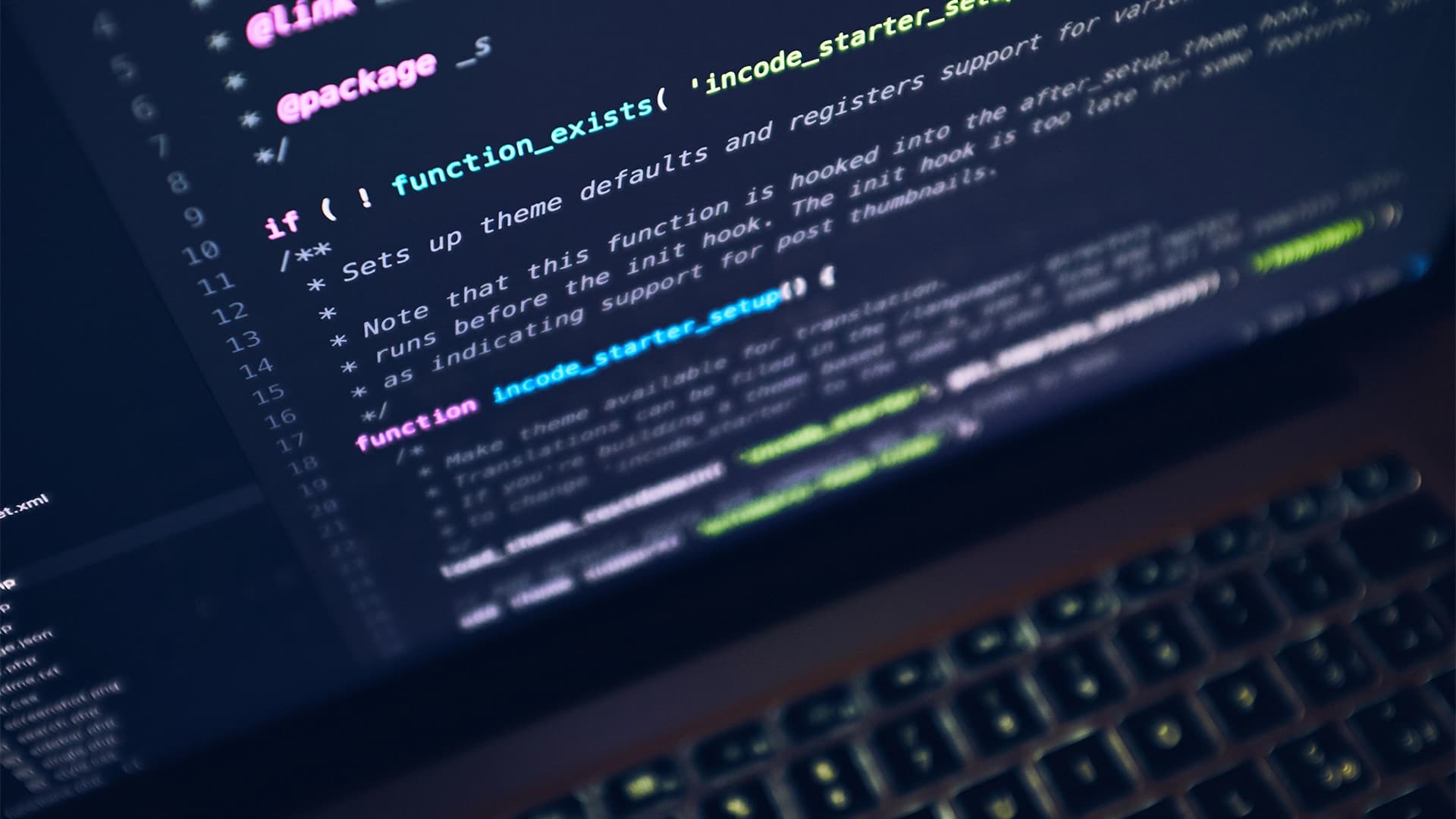 Laravel Full-Stack Development